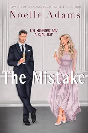 The Mistake by Noelle Adams