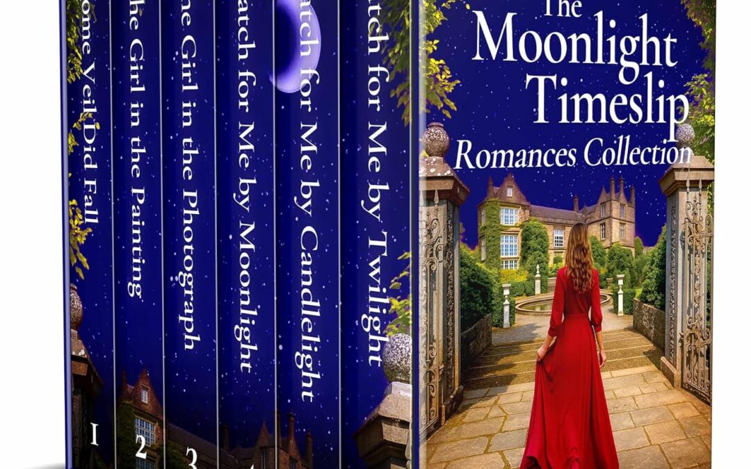 The Moonlight Timeslip Romances Collection