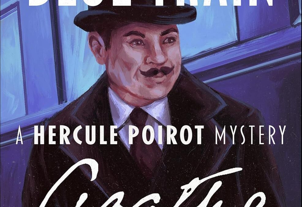 The Mystery of the Blue Train