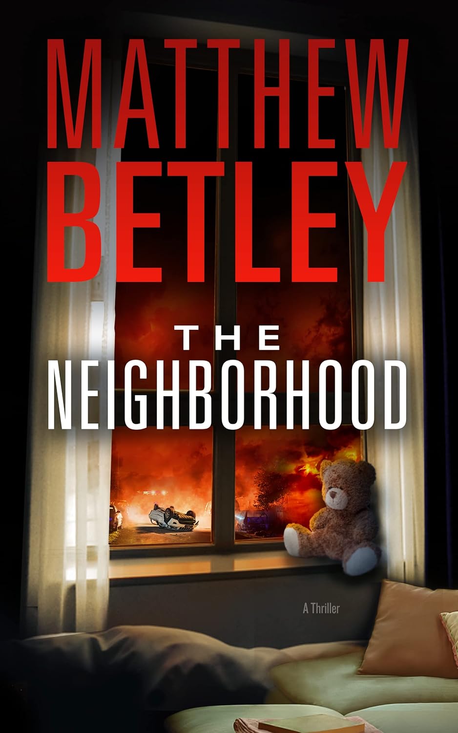 The Neighborhood by Matthew Betley