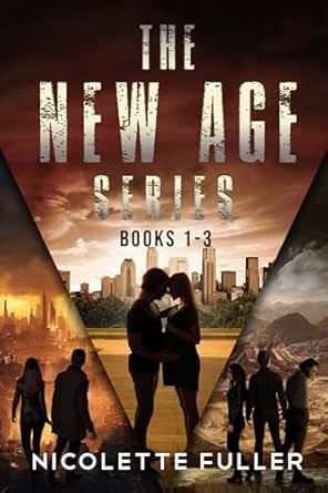 The New Age Series (Books 1–3) by Nicolette Fuller