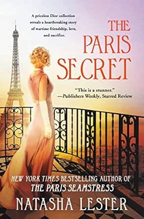 The Paris Secret by Natasha Lester