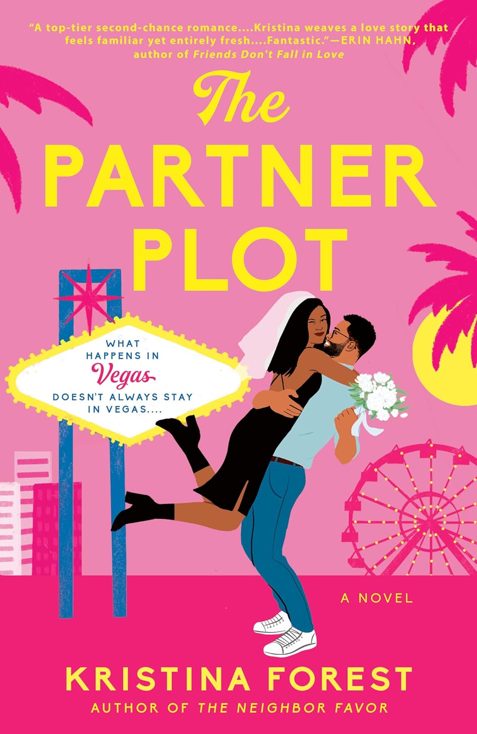 The Partner Plot by Kristina Forest