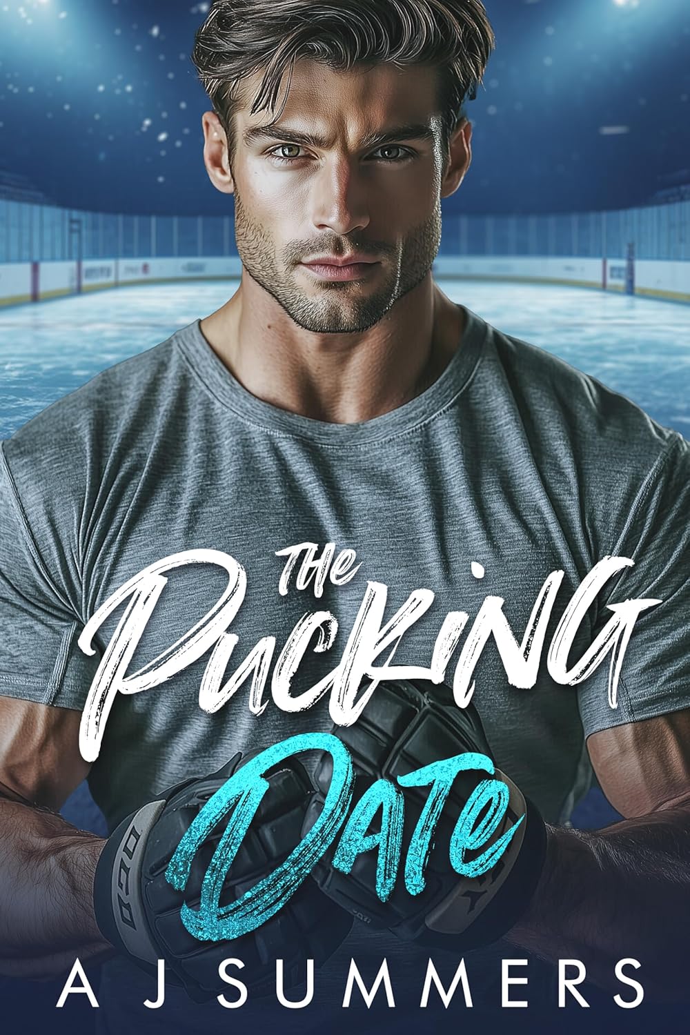 The Pucking Date by A J Summers