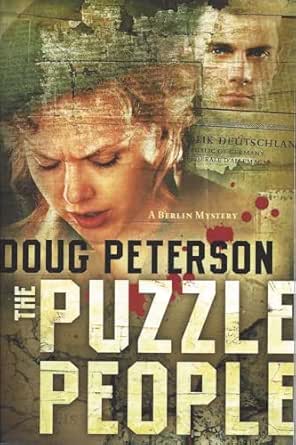 The Puzzle People by Doug Peterson