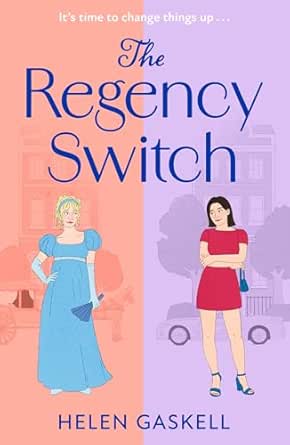 The Regency Switch by Helen Gaskell