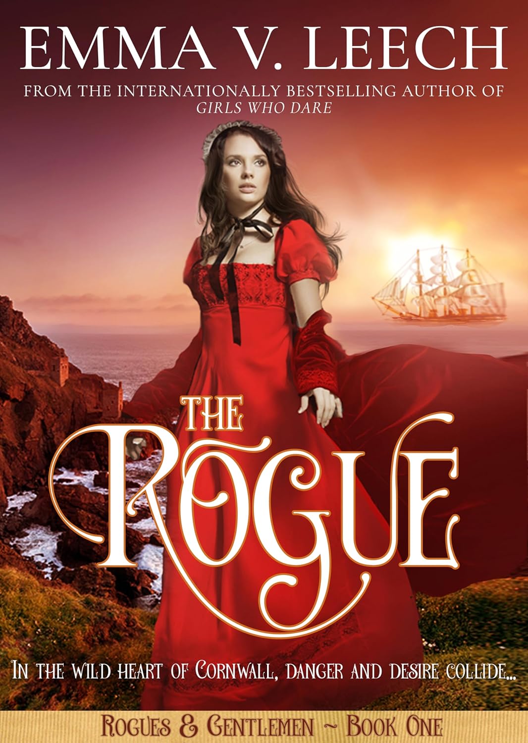 The Rogue by Emma V. Leech
