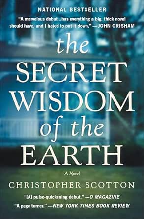 The Secret Wisdom of the Earth by Christopher Scotton