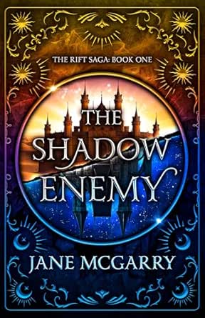 The Shadow Enemy by Jane McGarry
