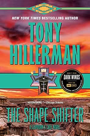 The Shape Shifter by Tony Hillerman