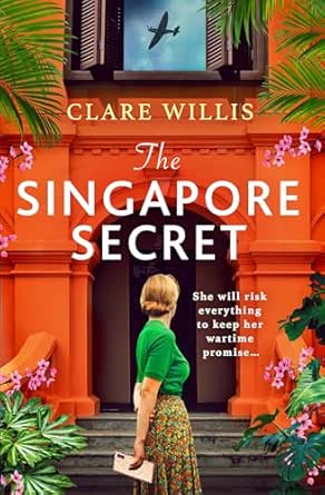 The Singapore Secret by Clare Willis