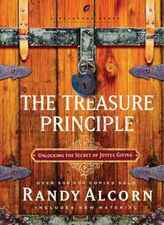 The Treasure Principle by Randy Alcorn