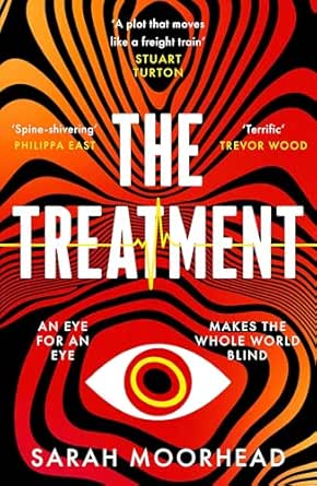 The Treatment by Sarah Moorhead
