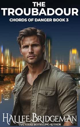 The Troubadour by Hallee Bridgeman