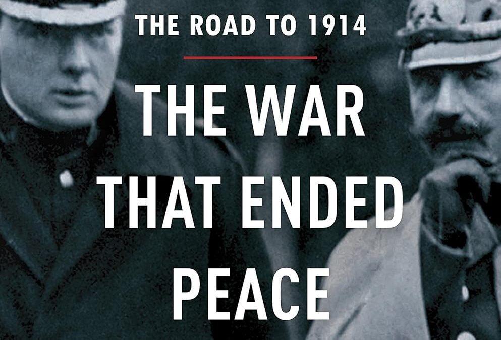 The War That Ended Peace