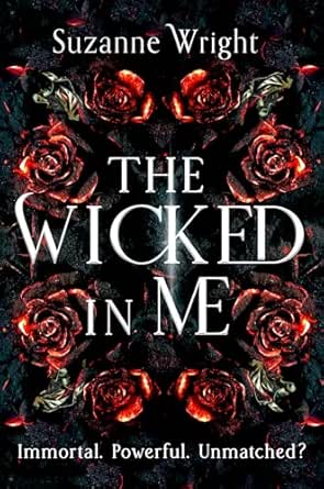 The Wicked in Me by Suzanne Wright