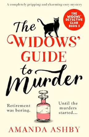 The Widows’ Guide to Murder by Amanda Ashby