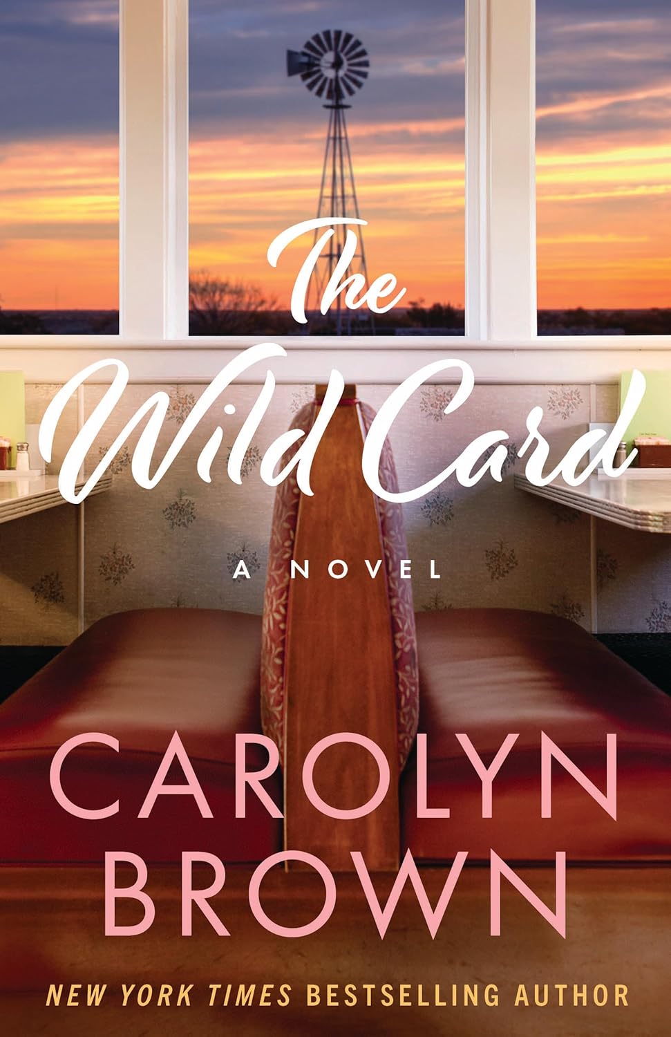 The Wild Card by Carolyn Brown