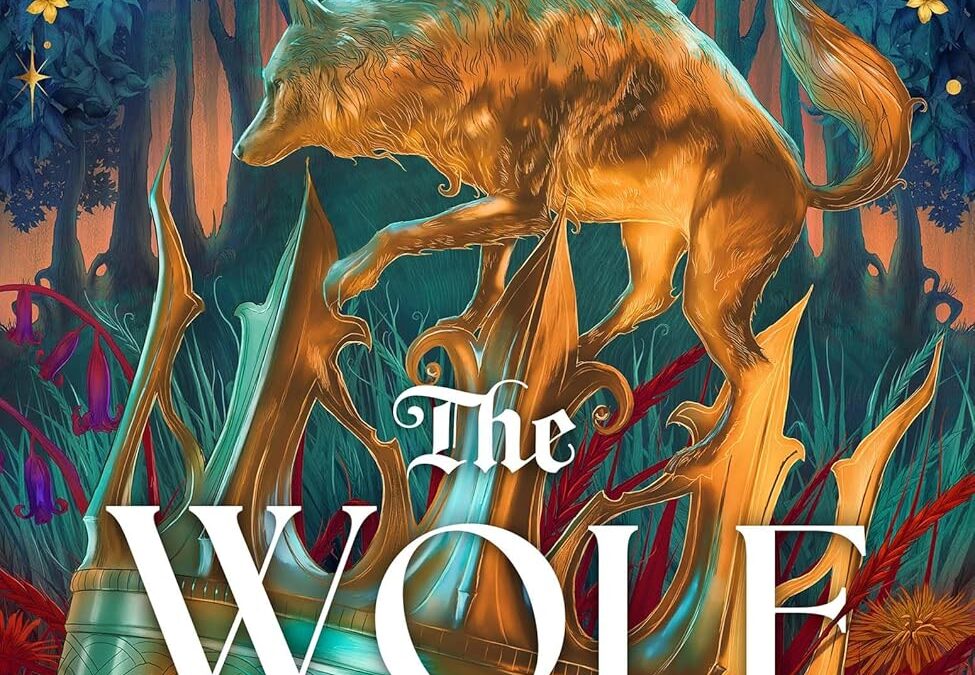 The Wolf and His King