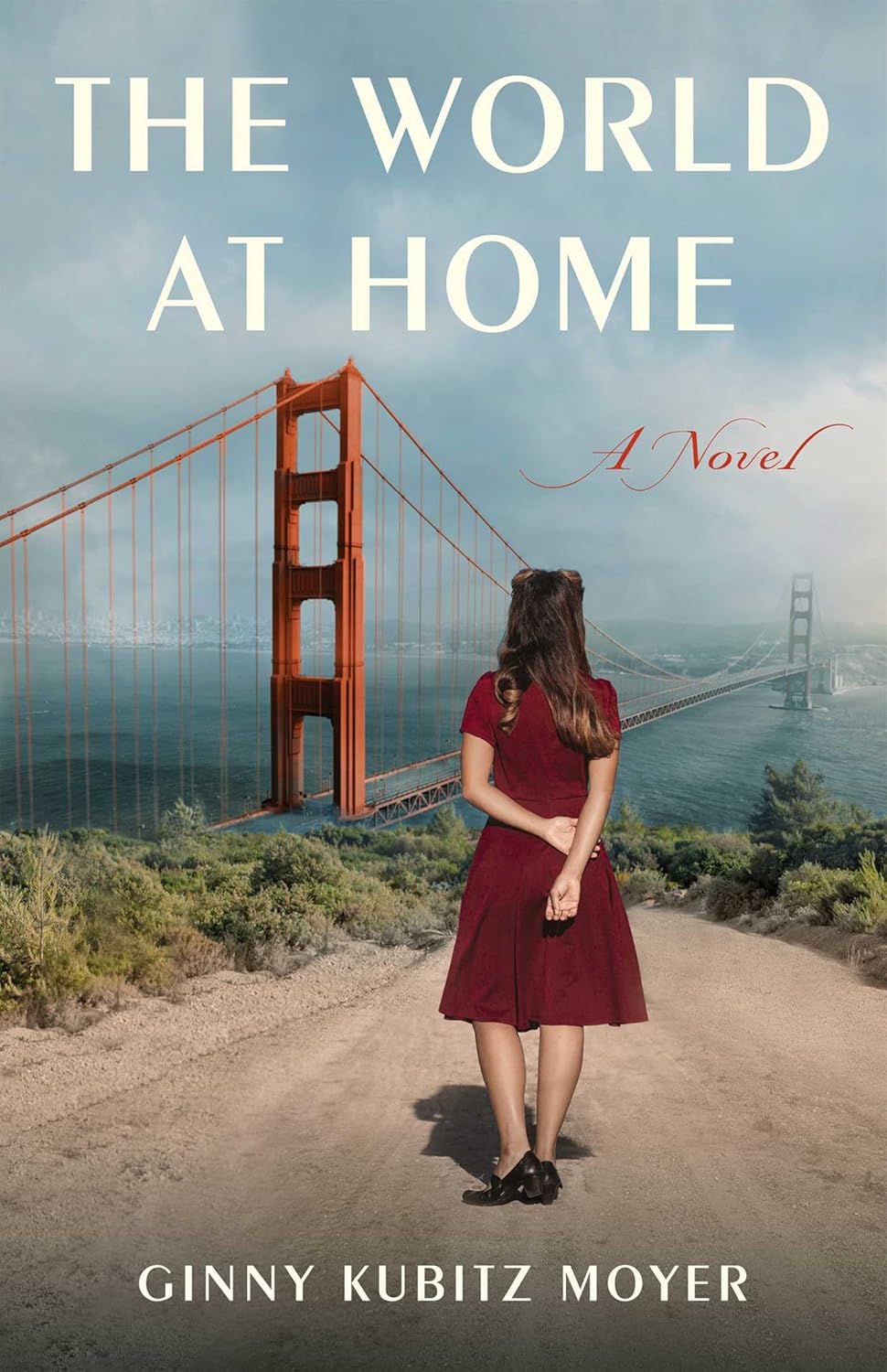 The World at Home by Ginny Kubitz Moyer