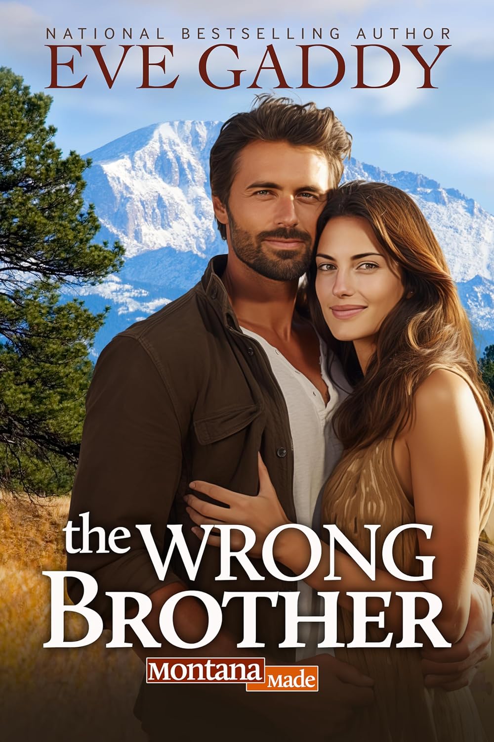 The Wrong Brother by Eve Gaddy