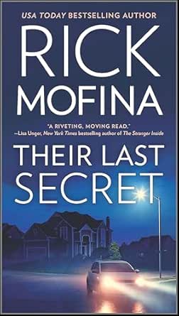 Their Last Secret by Rick Mofina