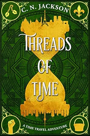 Threads of Time by C. N. Jackson