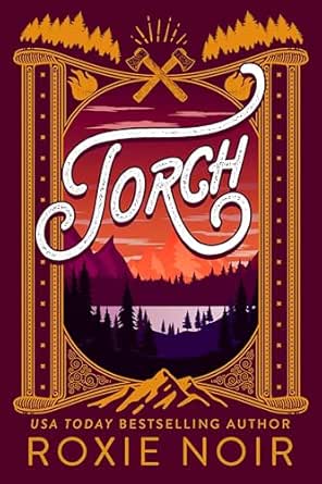 Torch by Roxie Noir