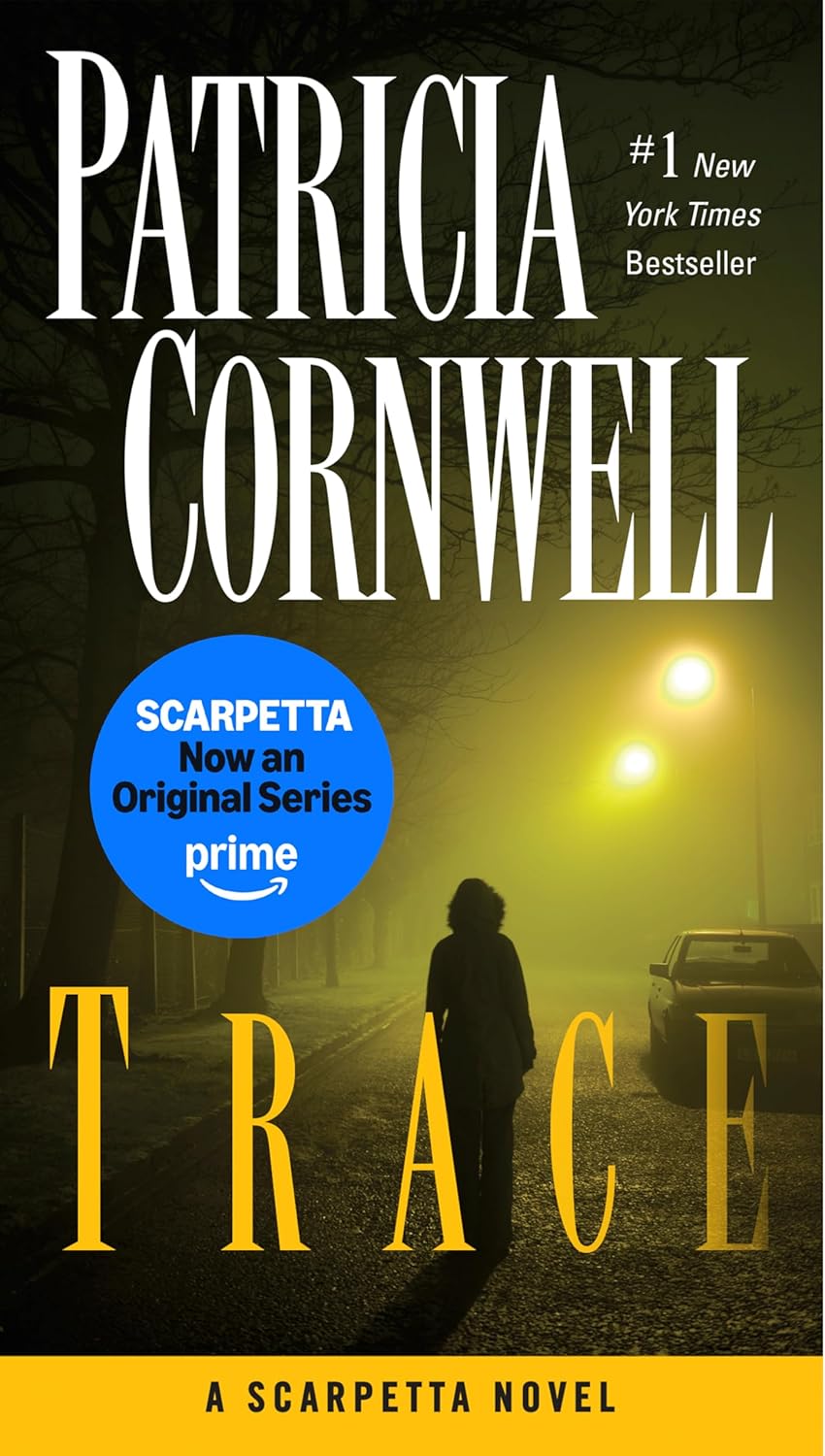 Trace by Patricia Cornwell