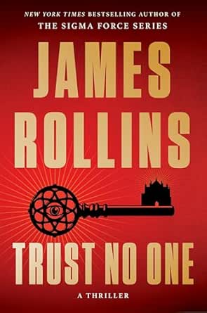 Trust No One by James Rollins