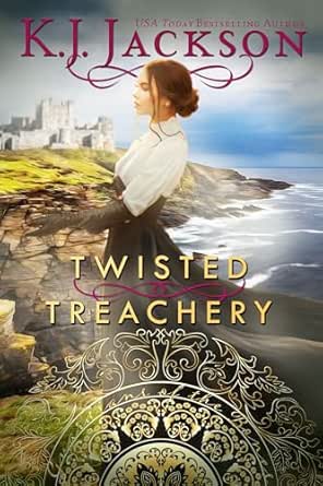 Twisted Treachery by K.J. Jackson