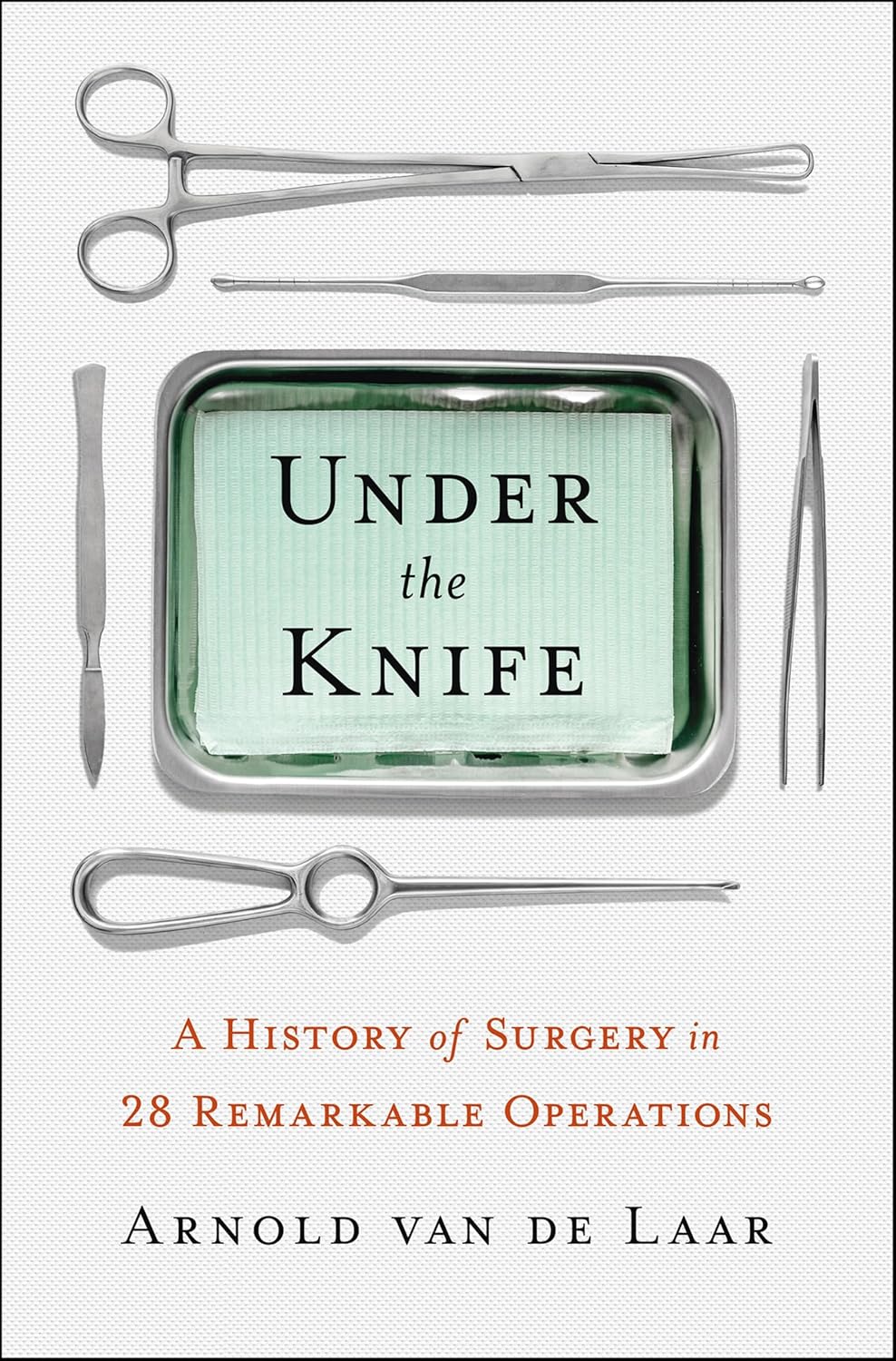 Under the Knife by Arnold van de Laar