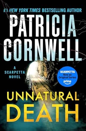 Unnatural Death by Patricia Cornwell