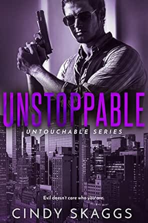 Unstoppable by Cindy Skaggs