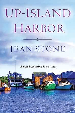 Up-Island Harbor by Jean Stone