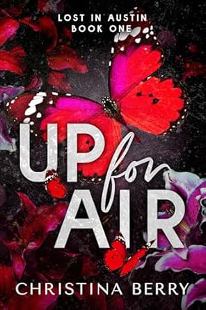 Up for Air by Christina Berry