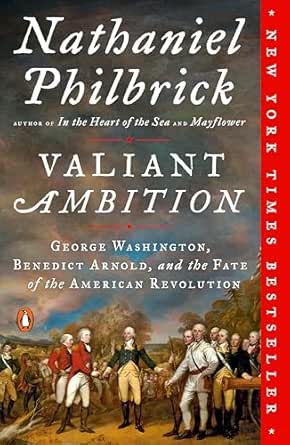 Valiant Ambition by Nathaniel Philbrick