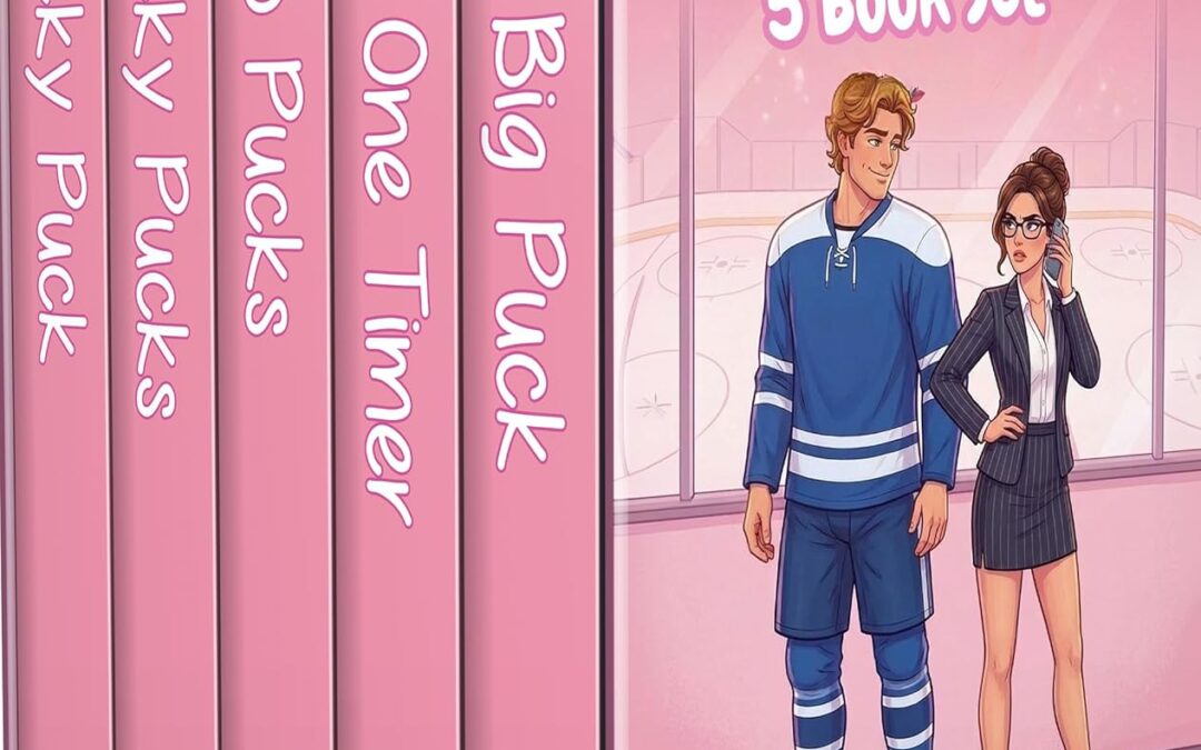 Whalers Hockey Romance (5 Book Set)