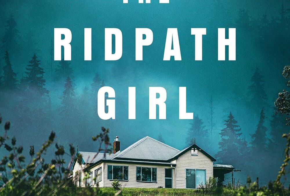 Who Knew the Ridpath Girl