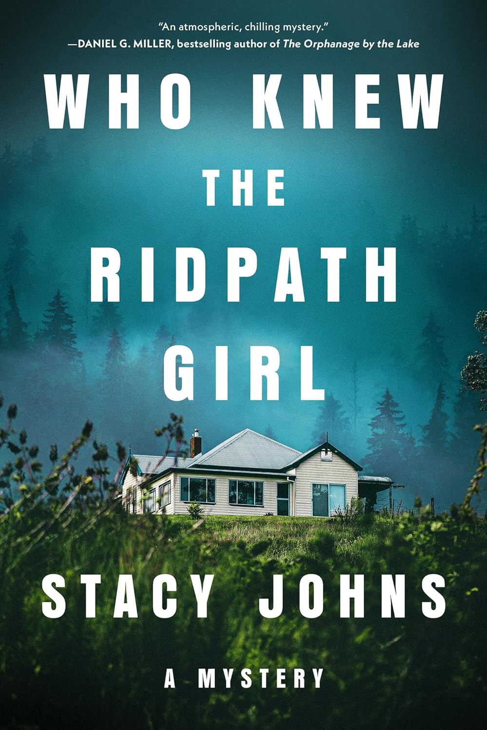 Who Knew the Ridpath Girl by Stacy Johns