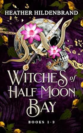 Witches of Half Moon Bay (Books 1–3) by Heather Hildenbrand