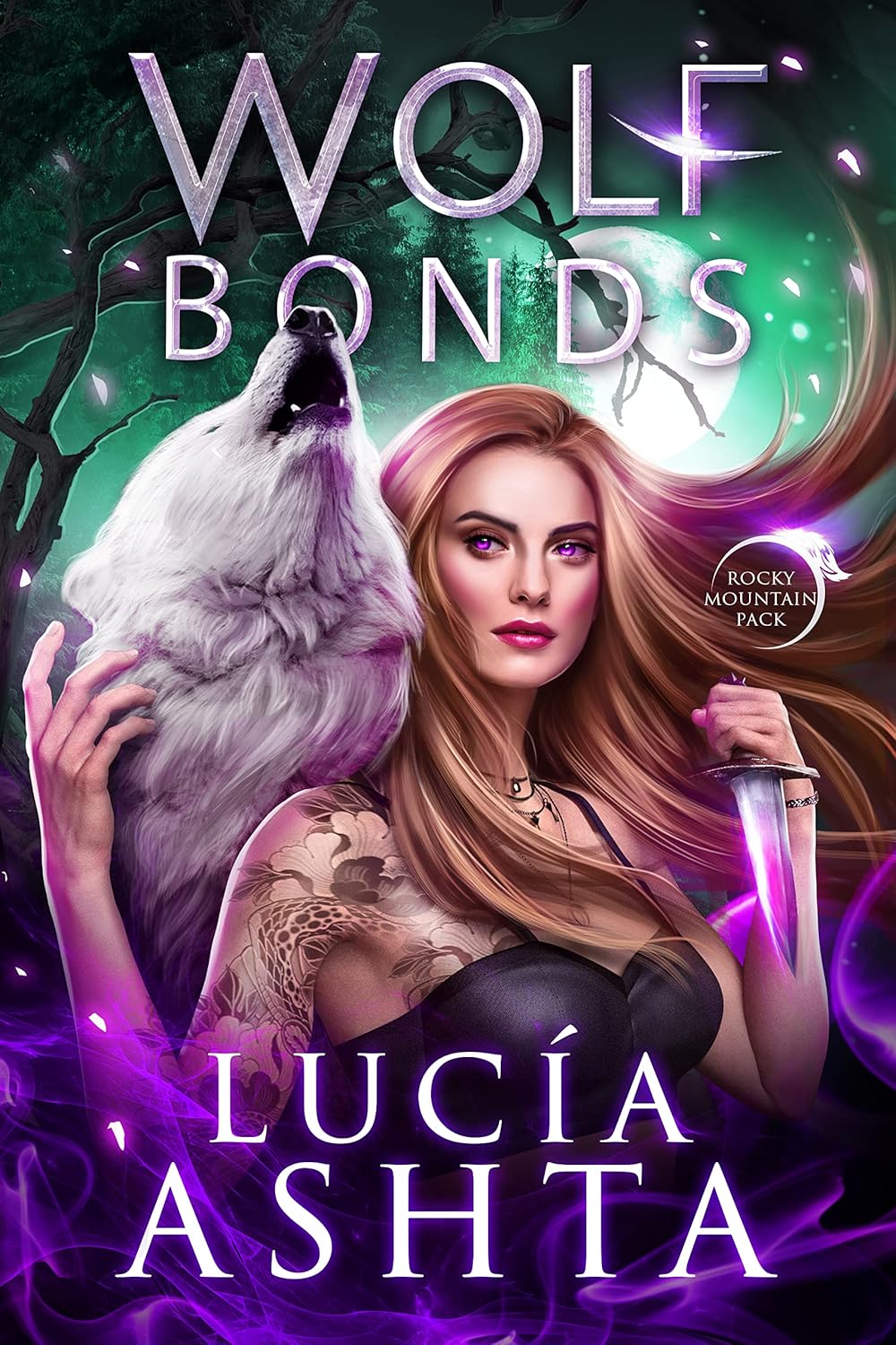 Wolf Bonds by Lucía Ashta