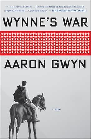 Wynne’s War by Aaron Gwyn