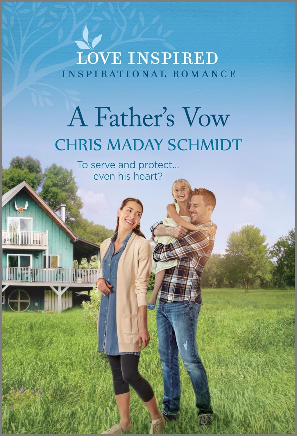 A Father’s Vow by Chris Maday Schmidt