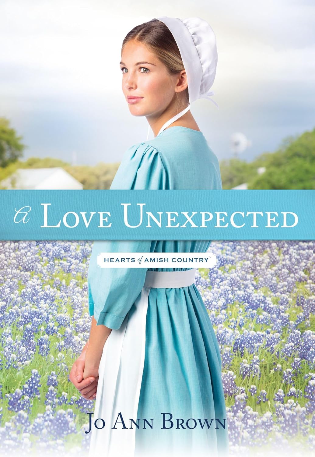 A Love Unexpected by Jo Ann Brown