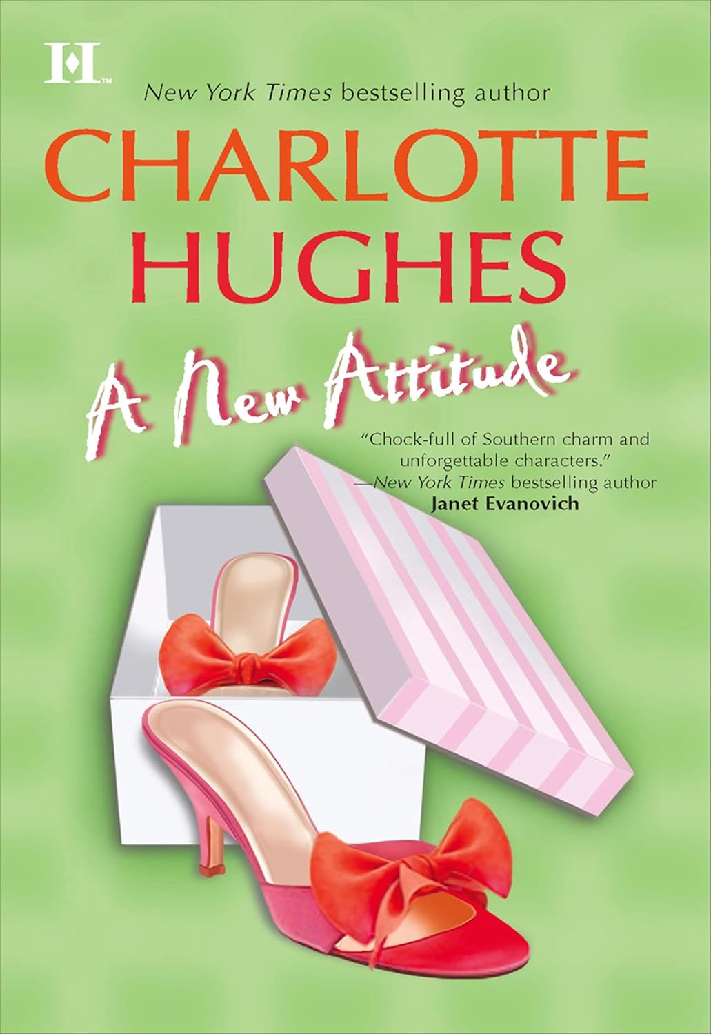 A New Attitude by Charlotte Hughes