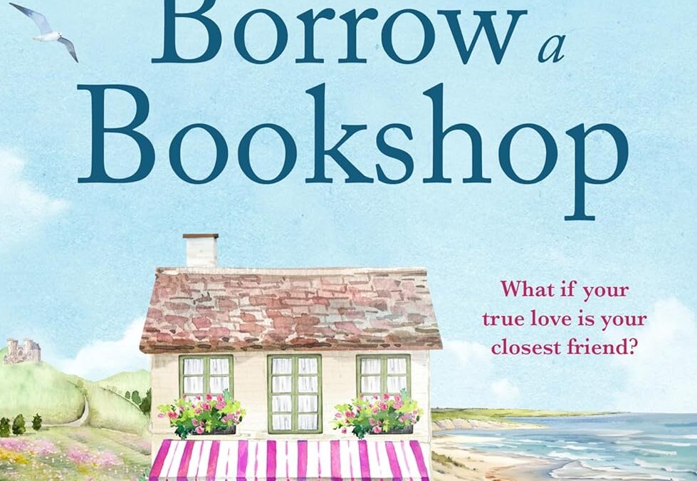 A New Chapter at the Borrow a Bookshop