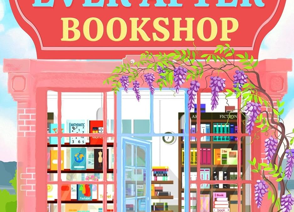 A New Start at the Happily Ever After Bookshop