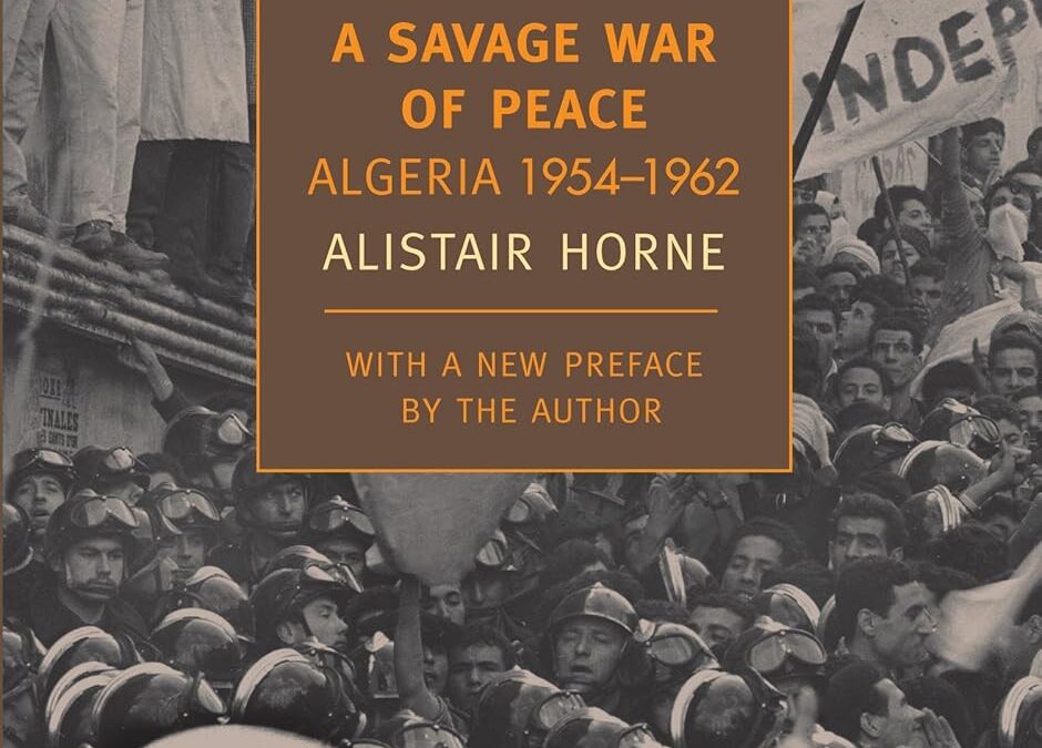 A Savage War of Peace