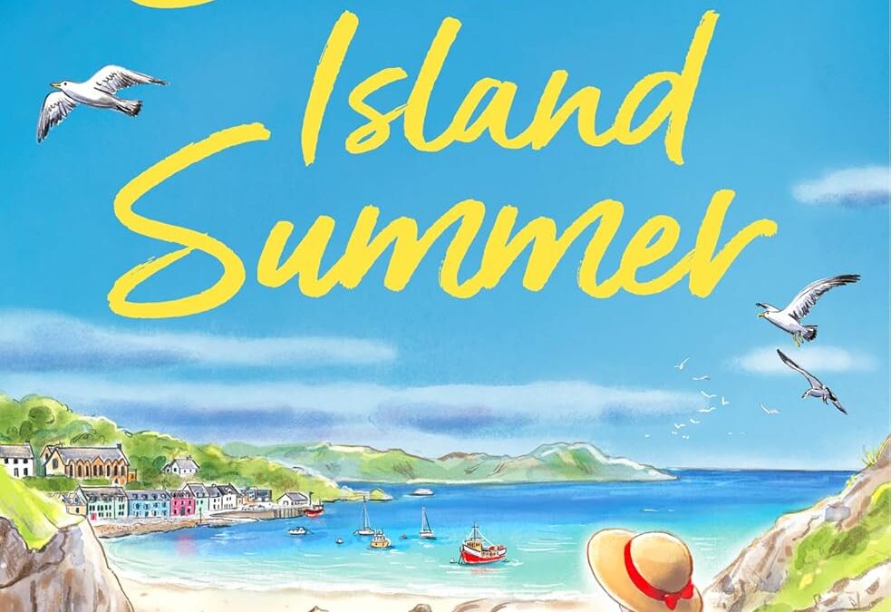 A Scottish Island Summer